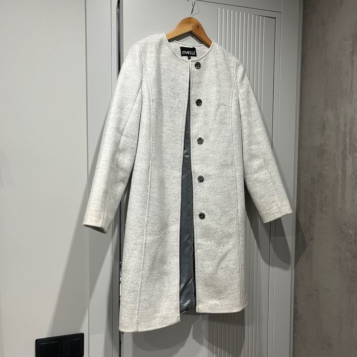 пальто, напів вовна