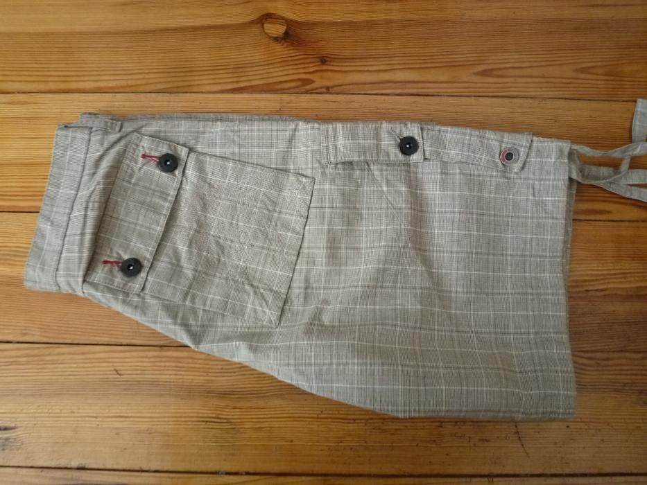 NOWE spodenki krótkie na lato rozmiar 30 pas 80 - 82 cm