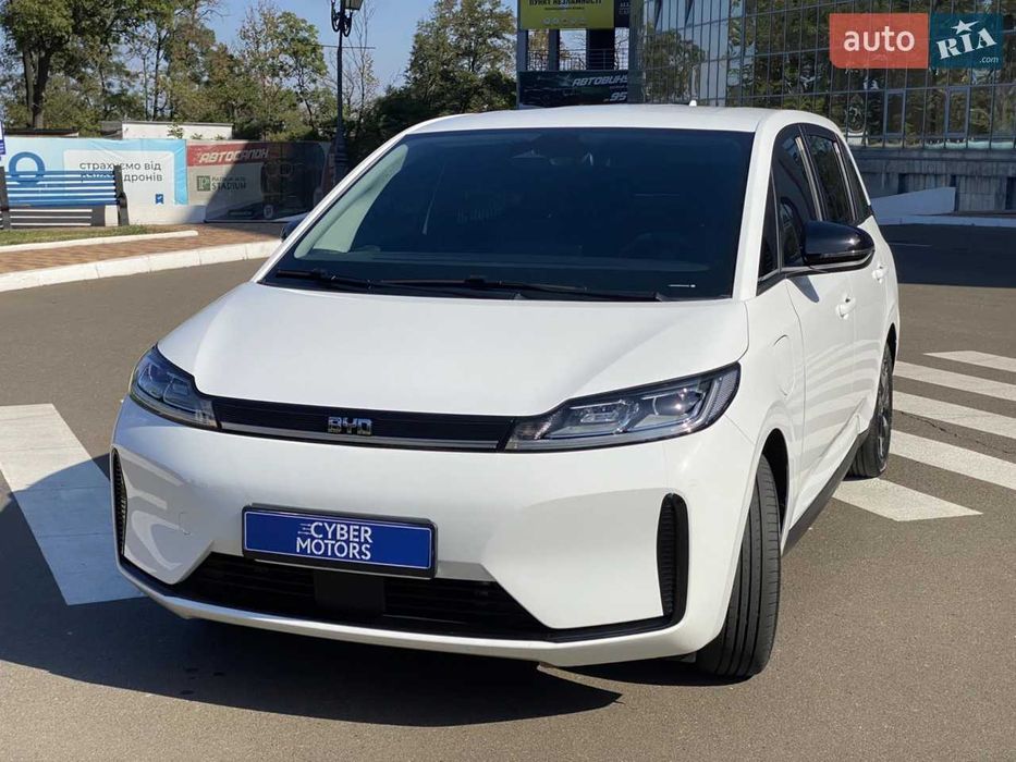 Електромобіль BYD D1 2023 53.6 kWh Transcend Edition