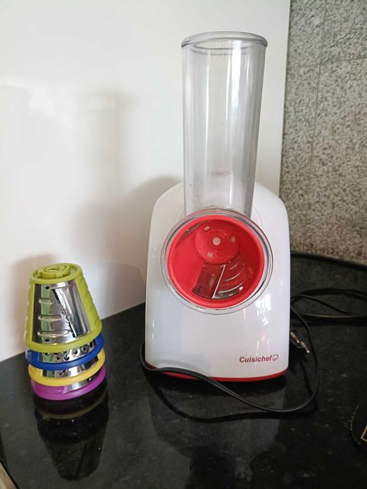 Ralador Elétrico Cuisichef