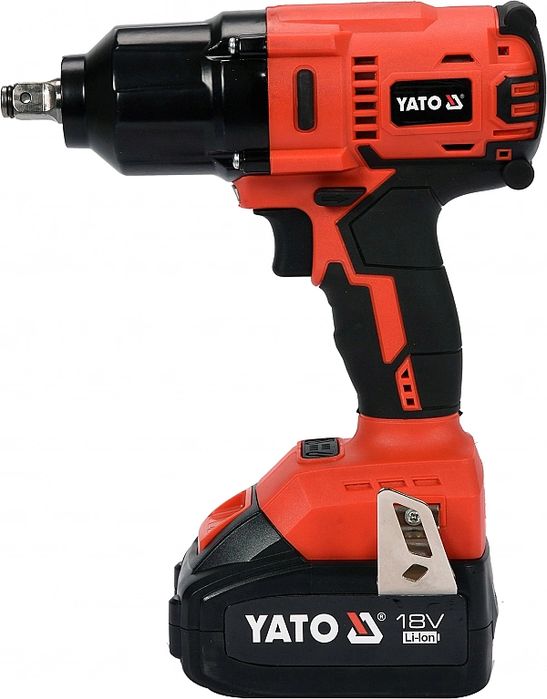 Klucz Udarowy Akumulatorowy 18V 1/2'' 700Nm Yato #