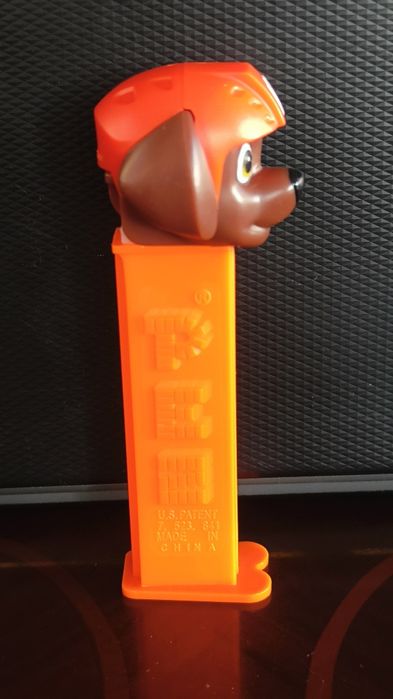 PEZ ZUMA Psi Patrol dyspenser (dozownik zabawka)2019