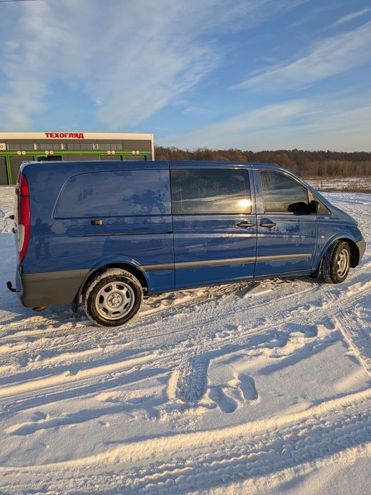 Mercedes Vito 113