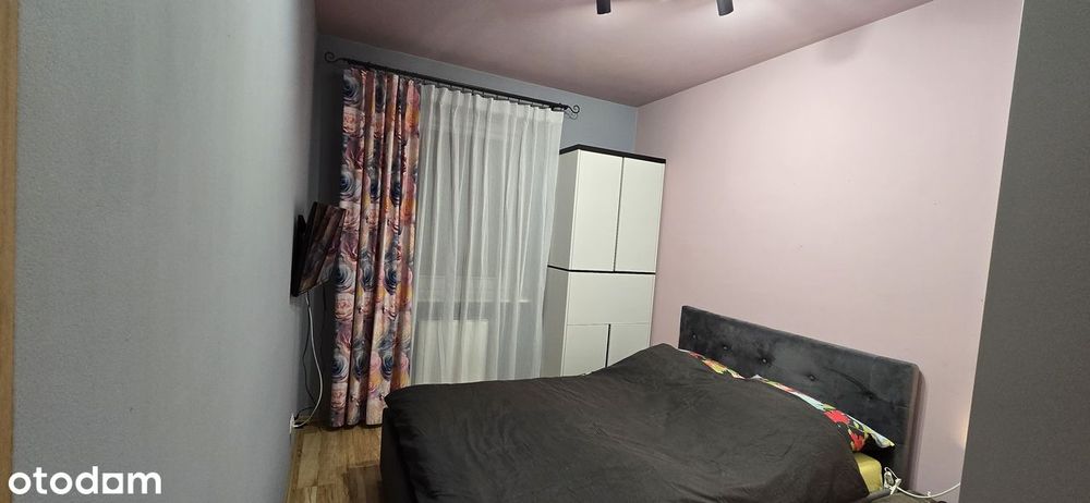 Mieszkanie umeblowane z dużym balkonem na parterze - Widok 6