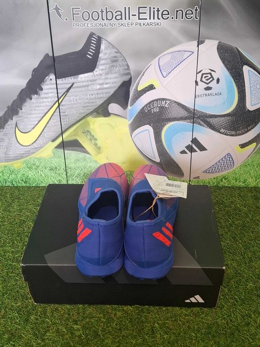 NOWE Turfy dla dzieci adidas Predator Edge.3 LaceLess TF GX2636