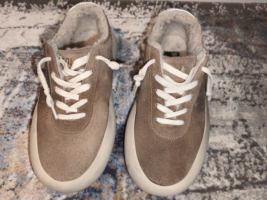 Golden goose space star 38