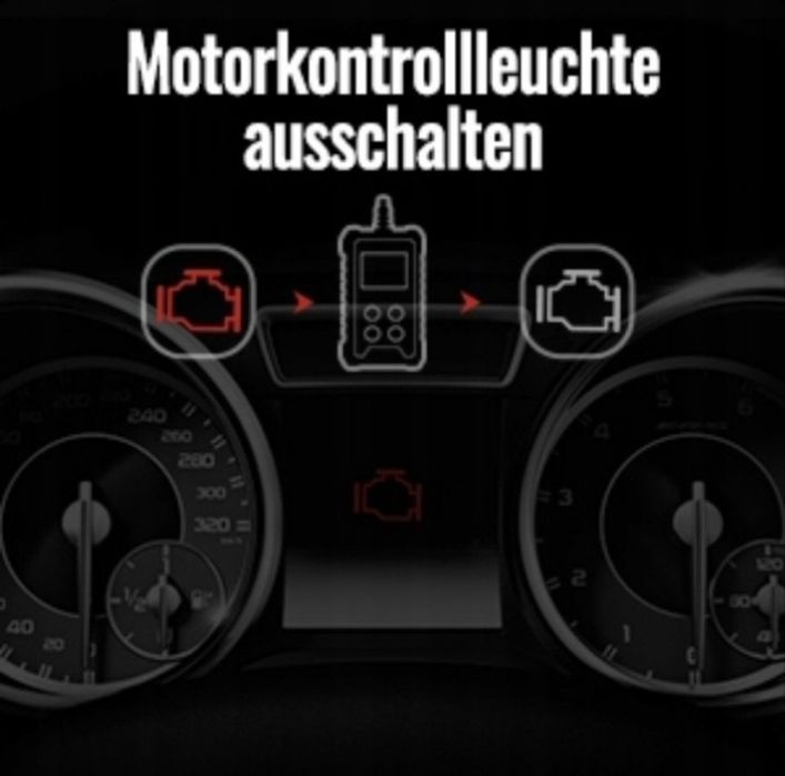 Przewodowy Skaner 1 szt została Diagnostyczny MUCAR CDL20