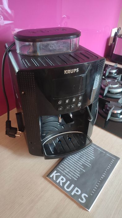 Ekspres do kawy KRUPS