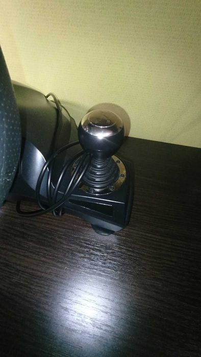 Кермо ігрове Cobra 6 в 1