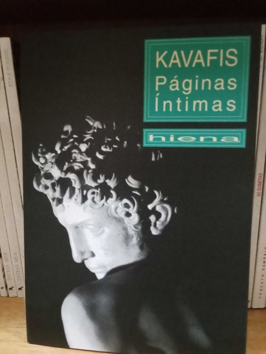 Kafavis - Páginas Íntimas