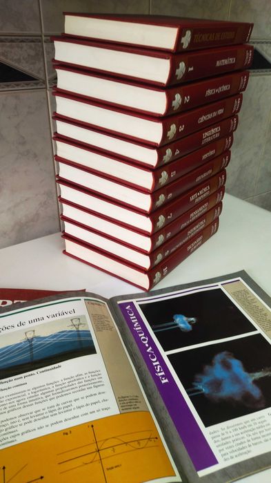 Enciclopédia Guia do Estudante Artel 10