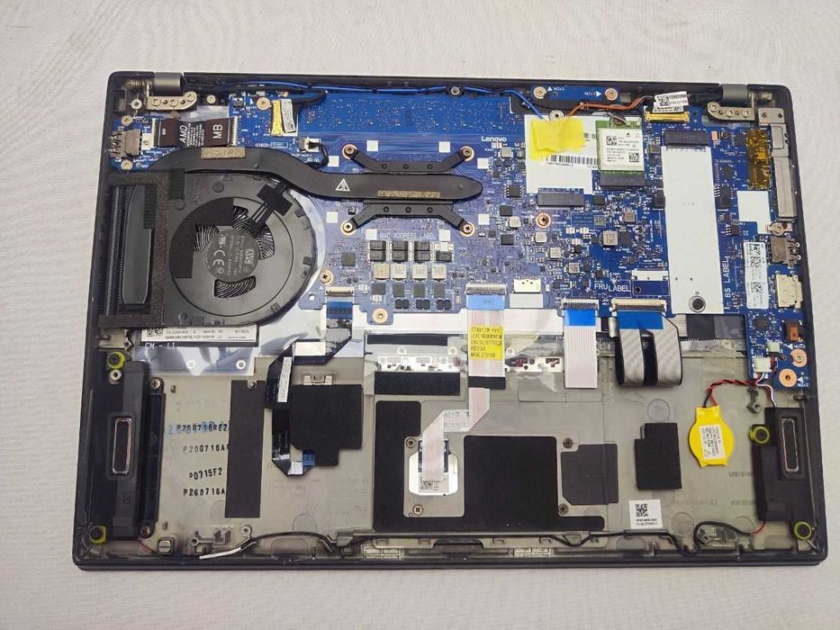 Запчастини Lenovo ThinkPad T14s та  інші моделі.