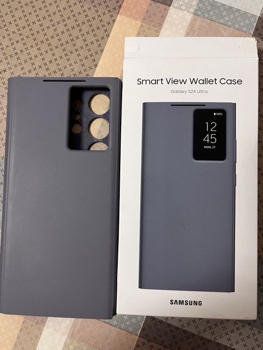 Capa samsung galaxy s24 ultra