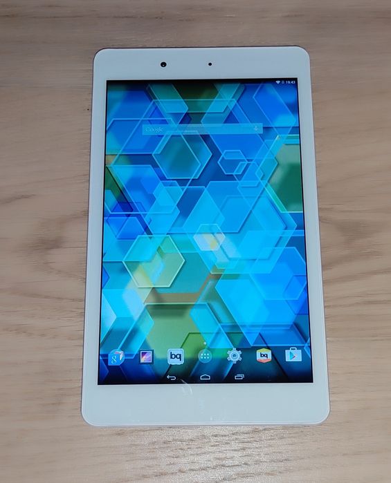 Tablet BQ Edison 3 Mini
5,0(3)
