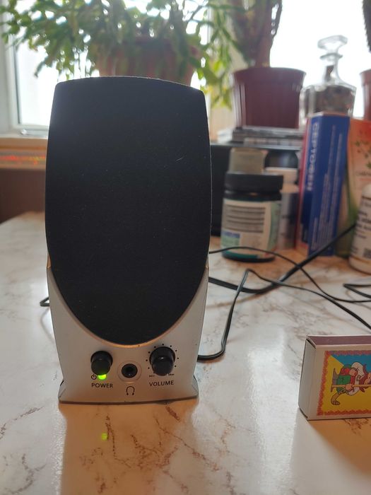 колонки для ноутбука