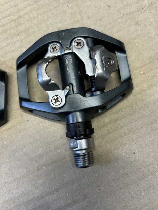 Pedały rowerowe SHIMANO PD-EH500