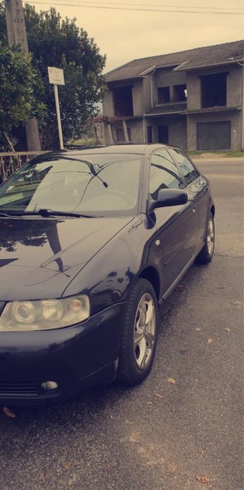 Vendo audi a3 ou troco por moto