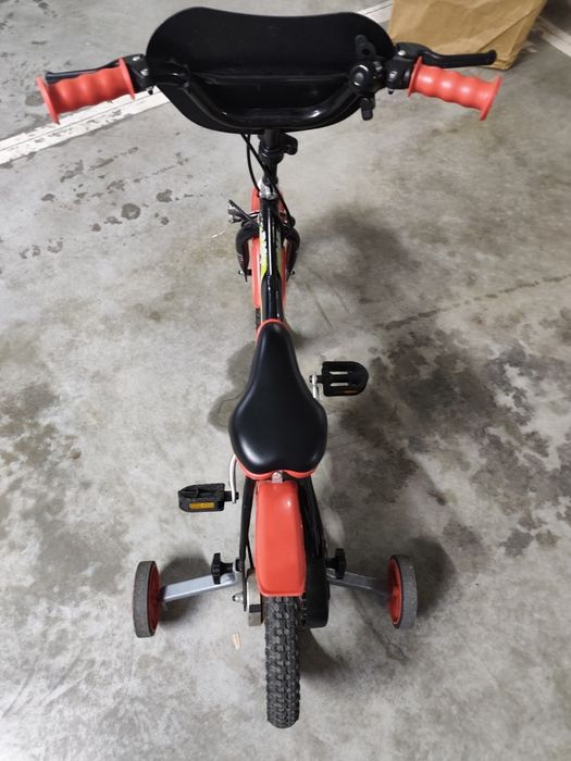 Bicicleta de criança - Roda 14