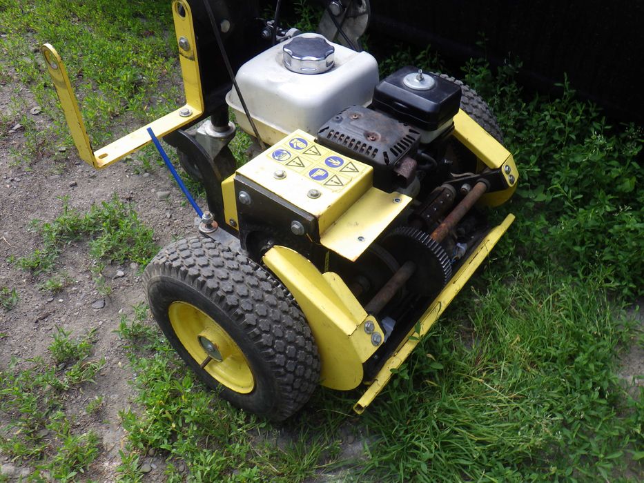 HONDA Maszyna do przewodu Roboty koszące  Auto Cable Drop in 5