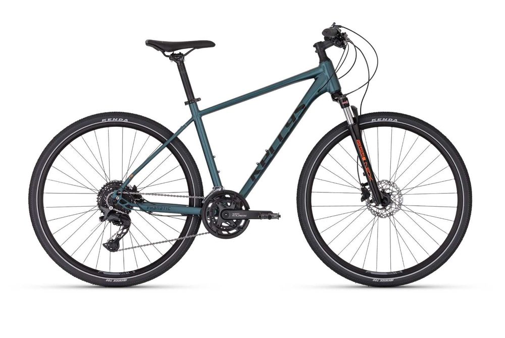 Uniwersalny rower crossowy Kellys Phanatic 70  SUPER CENA !! RATY 0%