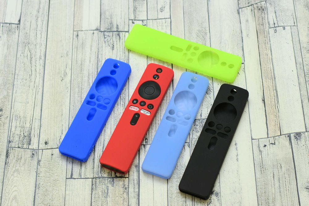 Чохол чехол для пульта тв бокса приставки mecool xiaomi и тд