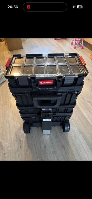 Qbrick system skrzynki