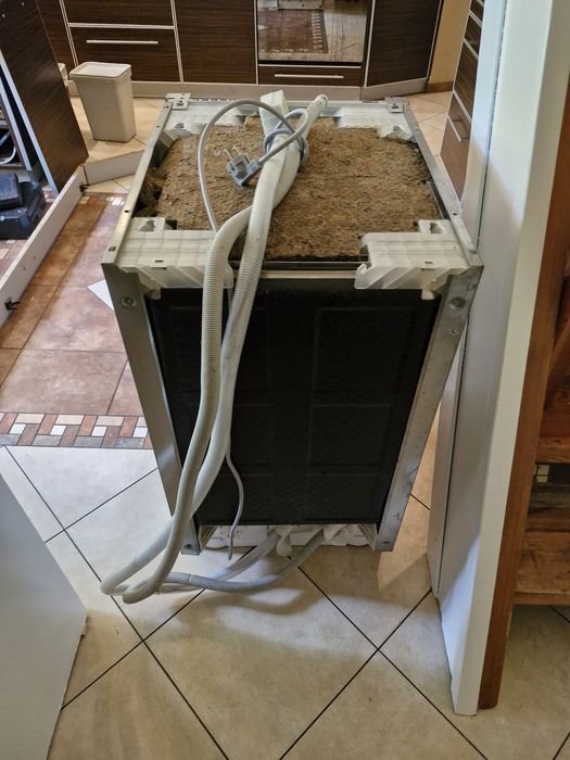 Zmywarka NEFF Bosch 45cm do zabudowy