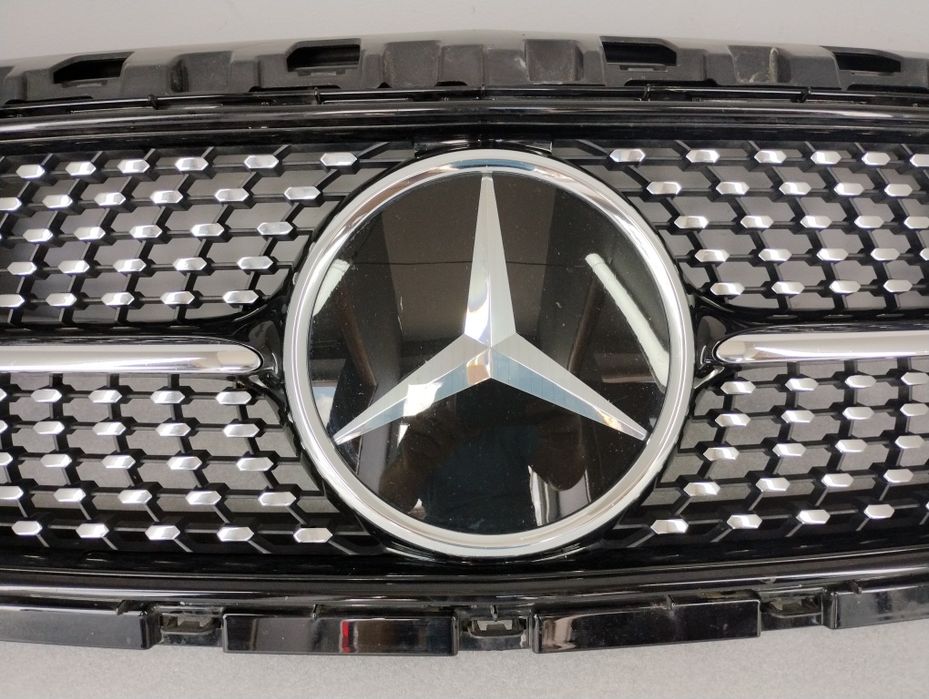 Grill atrapa Mercedes E klasa W213 W238 Lift AMG Diamount