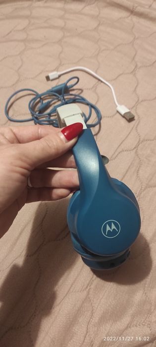 Słuchawki Motorola Moto JR300