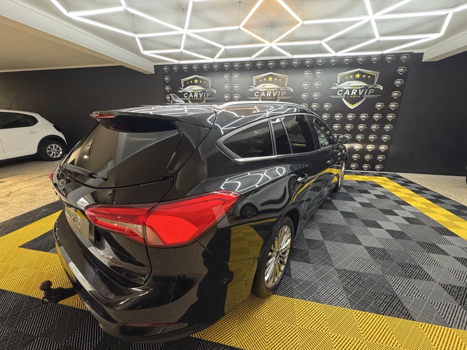 FORD FOCUS 1.5 TDCI 2022