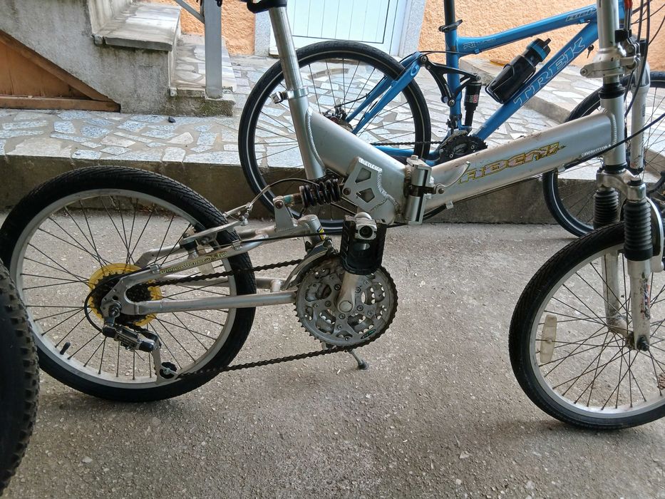 Bicicletas em muito bom estado