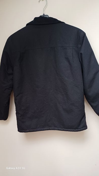 Kurtka Vans sherpa dwustronna S