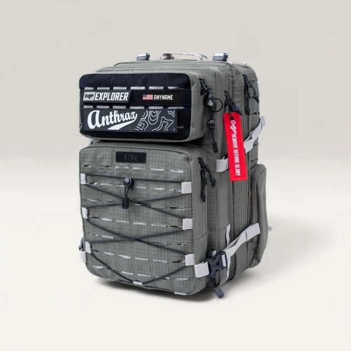 Mochila Itaca Anthrax PRO