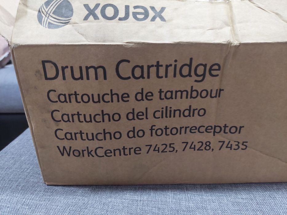 Cartucho de fotorreceptor 013R00647 novo