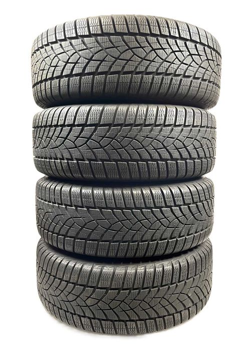 OPONY ZIMOWE 235/55/18 Goodyear Ultra Grip 235/55R18 4x 6,4 -7,4mm