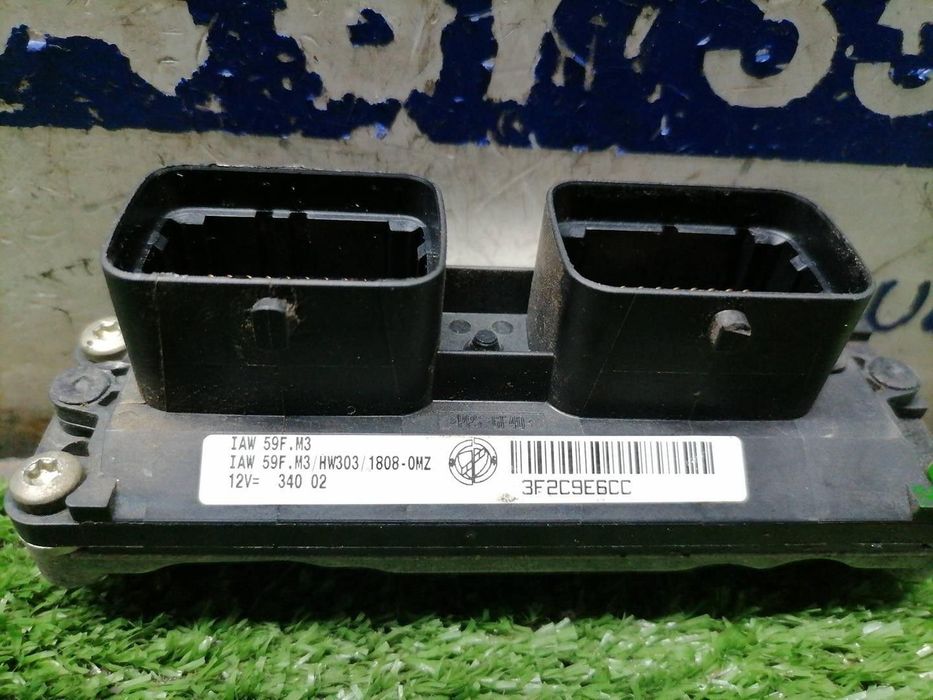 CENTRALINA MOTOR UCE FIAT PUNTO 2003 -55181132