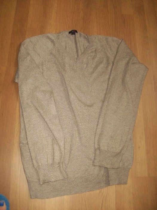 SWETER męski Butlerandwebb XL klasyczny