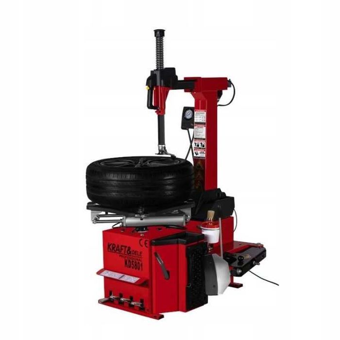 Montażownica Automatyczna do OPON 336kg 400V Kraft Sklep Jakość*