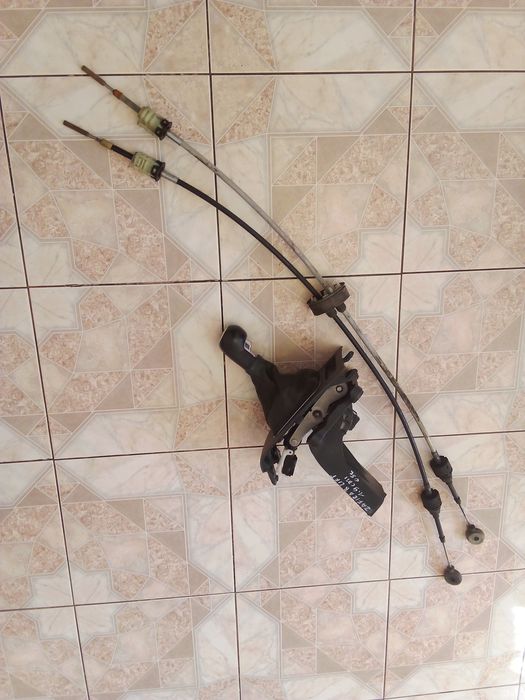 Lewarek.zmiany biegów opel Zafira B