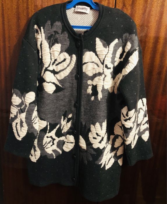 Теплий Кардиган-светр