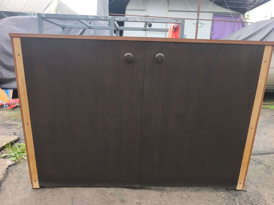 Móvel Aquário 150cm