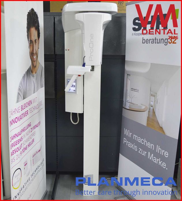 Панорамний рентген Planmeca ProOne