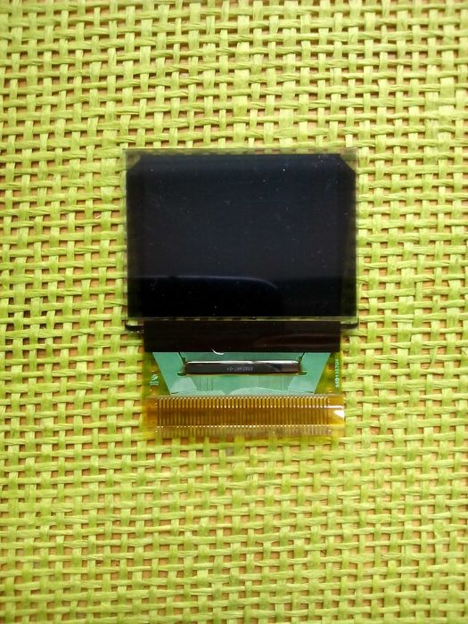 SSD1353U4 TVO160128D-F OLED display nowe, np. do XDEEP Bottom Timer