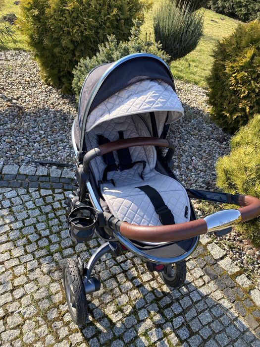 Wózek dziecięcy 2w1 Silver Cross Henley special edition