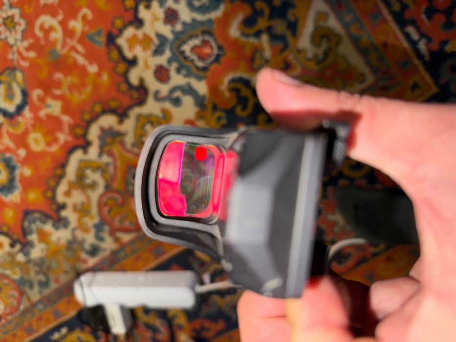 Коліматор Holosun Open Reflex HS510C