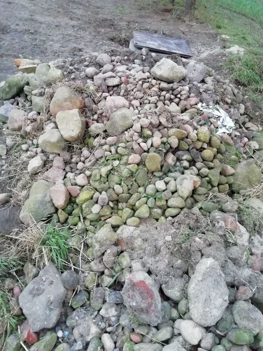 Kamień polny ok. 15 T
