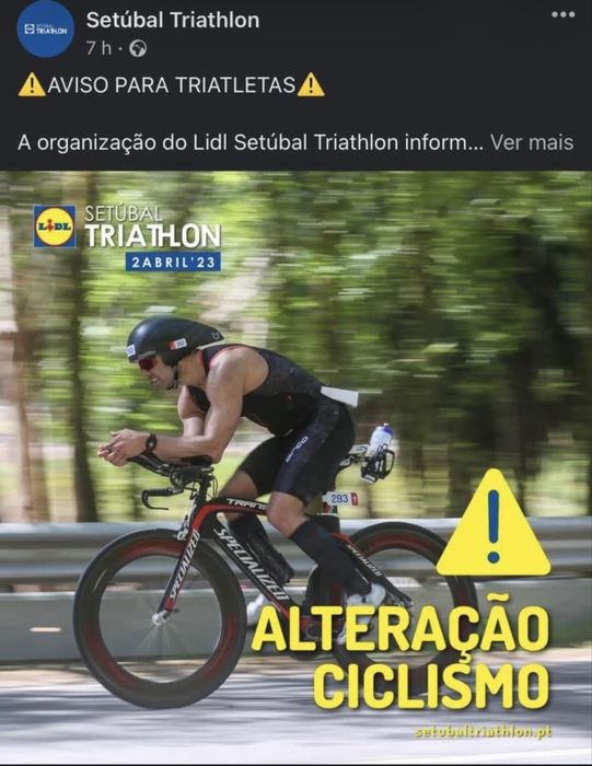 bicicleta triatlo