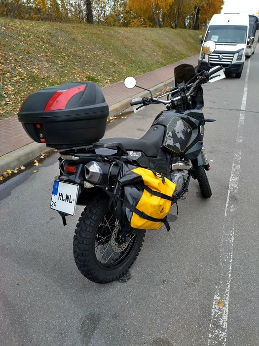Geon grand tuor 400