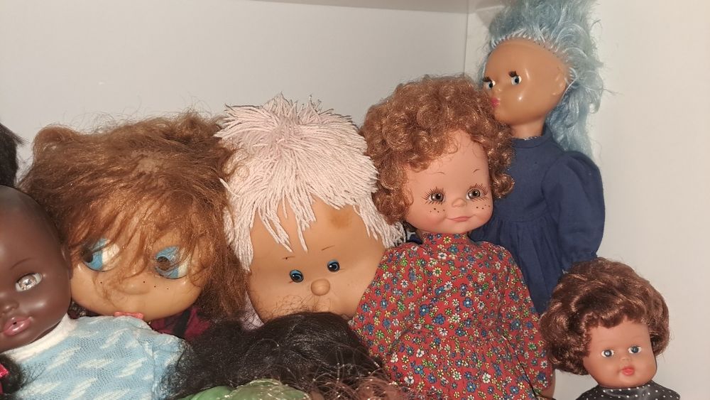 Продам куклы ссср,гдр,срср