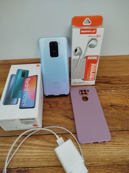 Телефон Xiaomi Redmi not 9